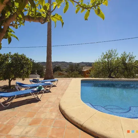 Vh Costablanca - Tossalet Villa *