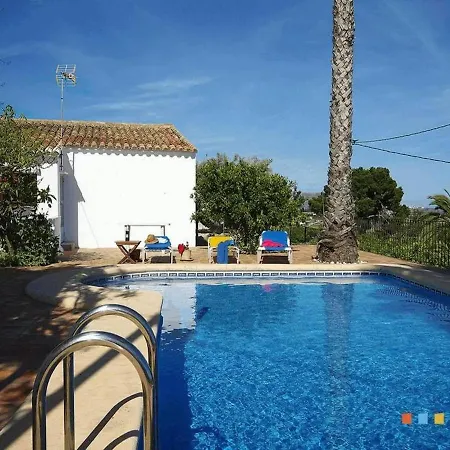 Vh Costablanca - Tossalet Villa Benissa