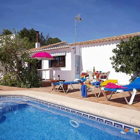 Villa Vh Costablanca - Tossalet *