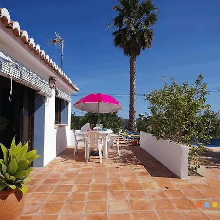 Villa Vh Costablanca - Tossalet Benissa