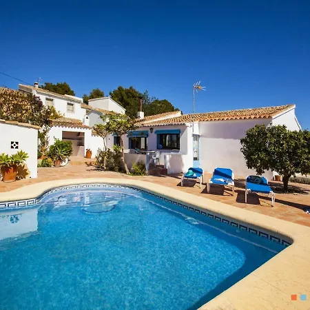 Villa Vh Costablanca - Tossalet *