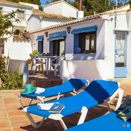 Villa Vh Costablanca - Tossalet *